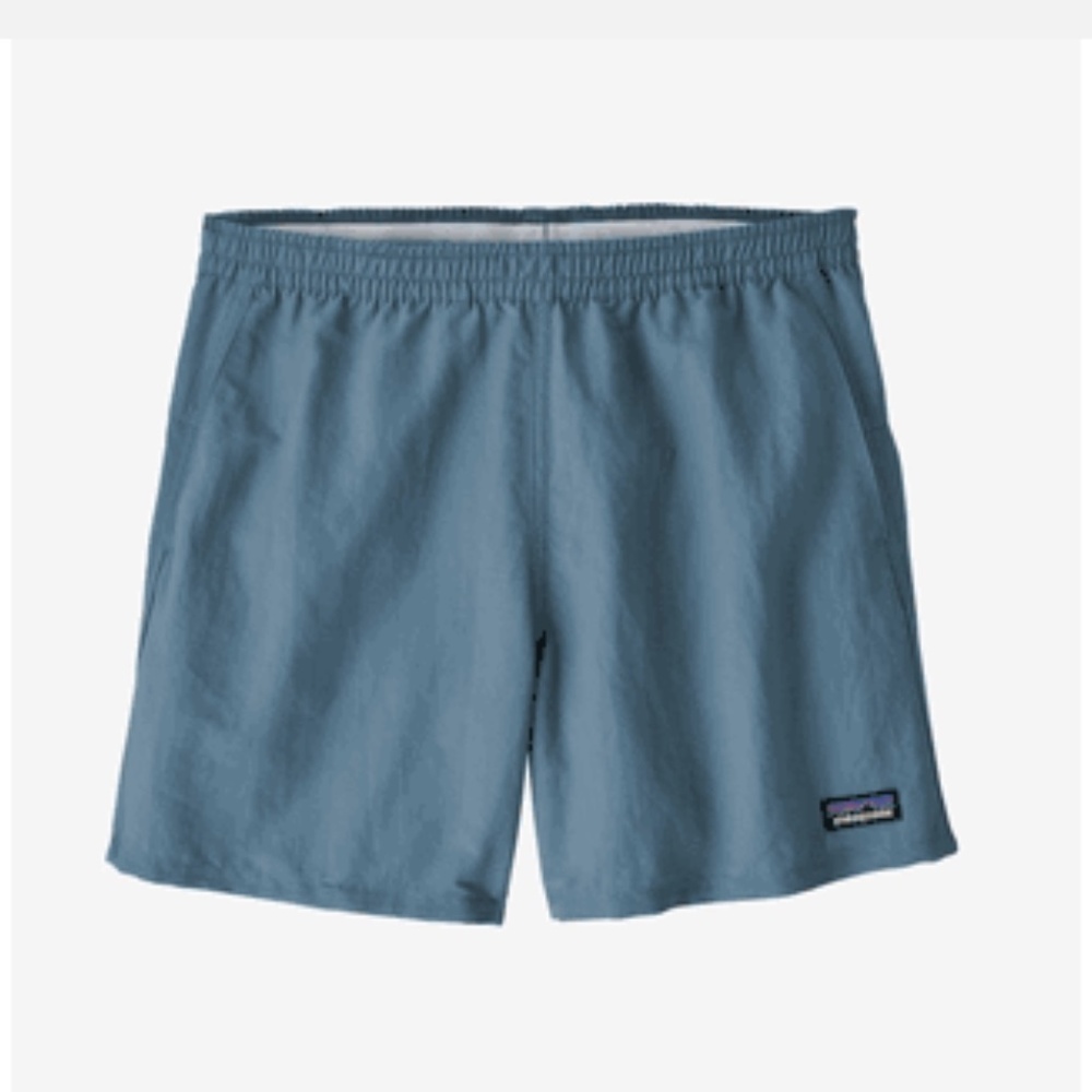 Patagonia Women’s Baggies 5” shorts